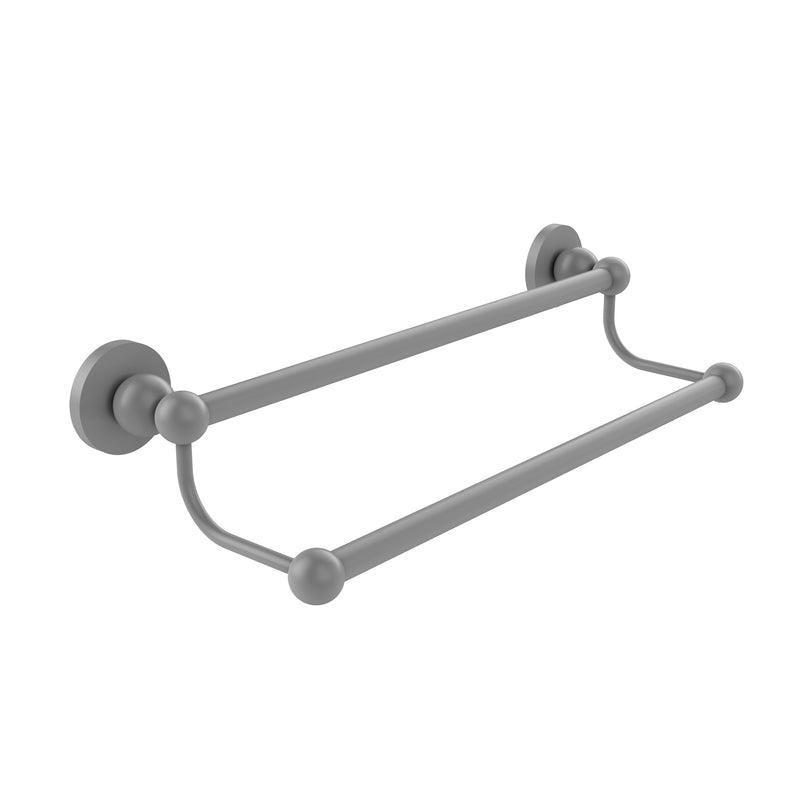 Allied Brass Bolero Collection 24 Inch Double Towel Bar BL-72-24-GYM