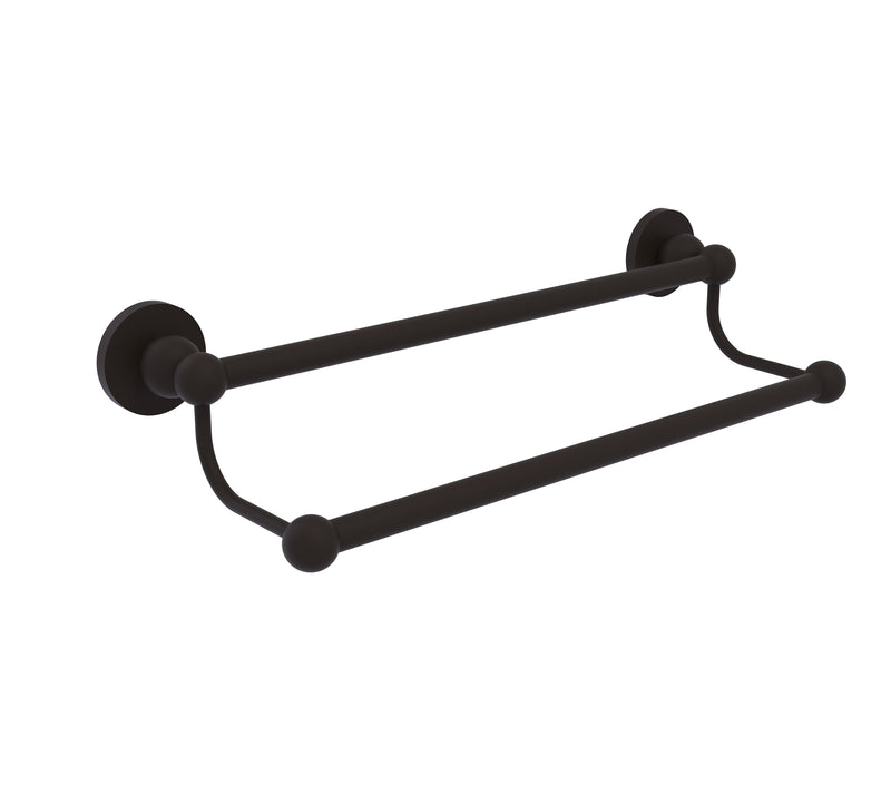 Allied Brass Bolero Collection 24 Inch Double Towel Bar BL-72-24-ORB