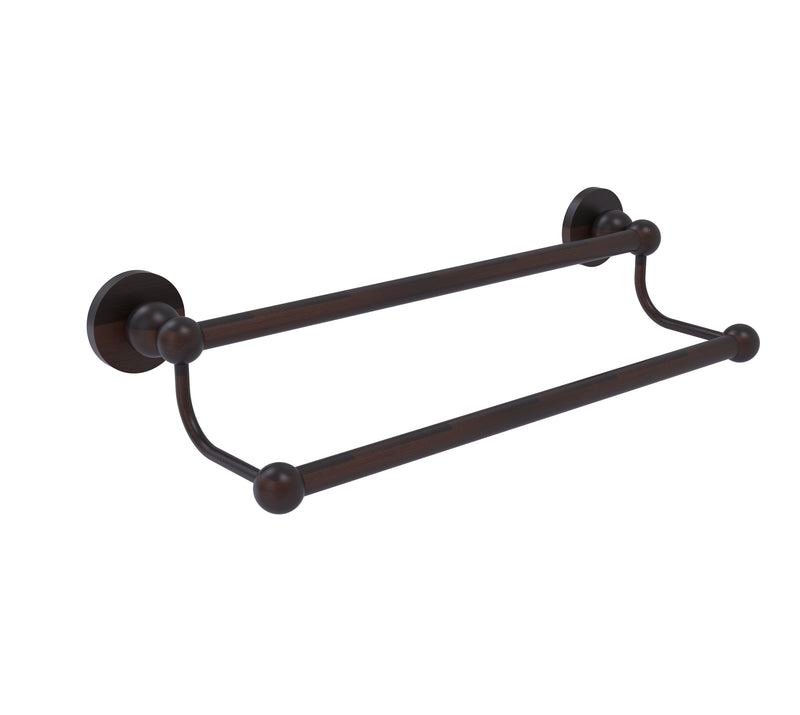 Allied Brass Bolero Collection 24 Inch Double Towel Bar BL-72-24-VB