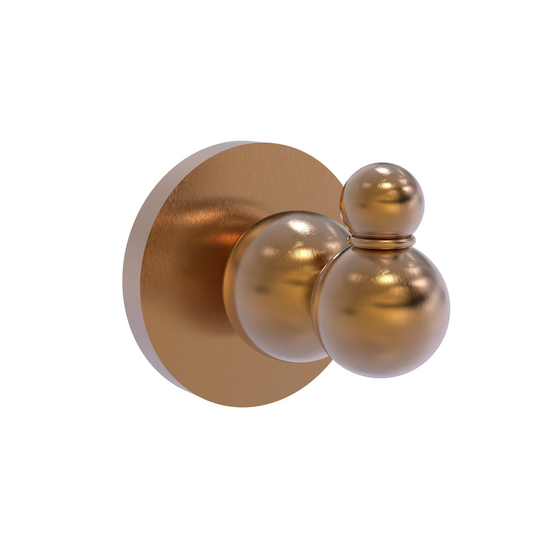 Allied Brass Bolero Collection Robe Hook BL-H1-BBR