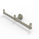 Allied Brass Dottingham Collection 2 Arm Guest Towel Holder BPDT-HTB-2-PNI