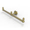 Allied Brass Dottingham Collection 2 Arm Guest Towel Holder BPDT-HTB-2-SBR