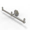 Allied Brass Monte Carlo Collection 2 Arm Guest Towel Holder BPMC-HTB-2-SN