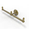 Allied Brass Monte Carlo Collection 2 Arm Guest Towel Holder BPMC-HTB-2-UNL