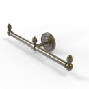 Allied Brass Prestige Regal Collection 2 Arm Guest Towel Holder BPPR-HTB-2-ABR