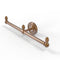 Allied Brass Prestige Regal Collection 2 Arm Guest Towel Holder BPPR-HTB-2-BBR