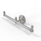 Allied Brass Prestige Regal Collection 2 Arm Guest Towel Holder BPPR-HTB-2-SN