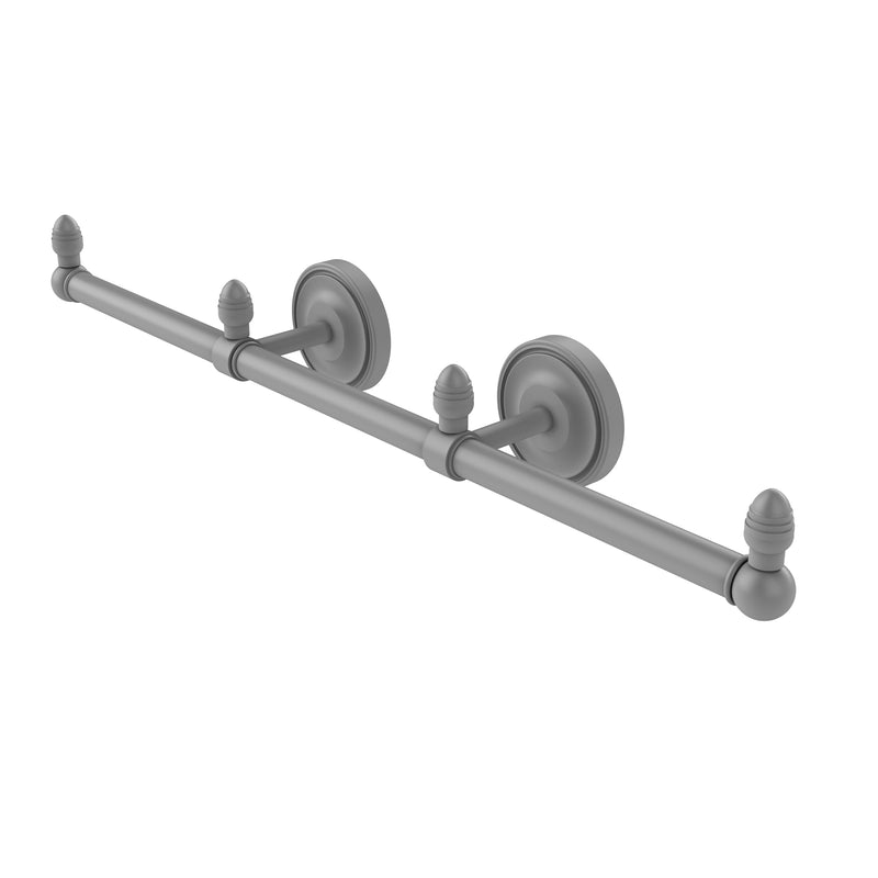 Allied Brass Prestige Regal Collection 3 Arm Guest Towel Holder BPPR-HTB-3-GYM