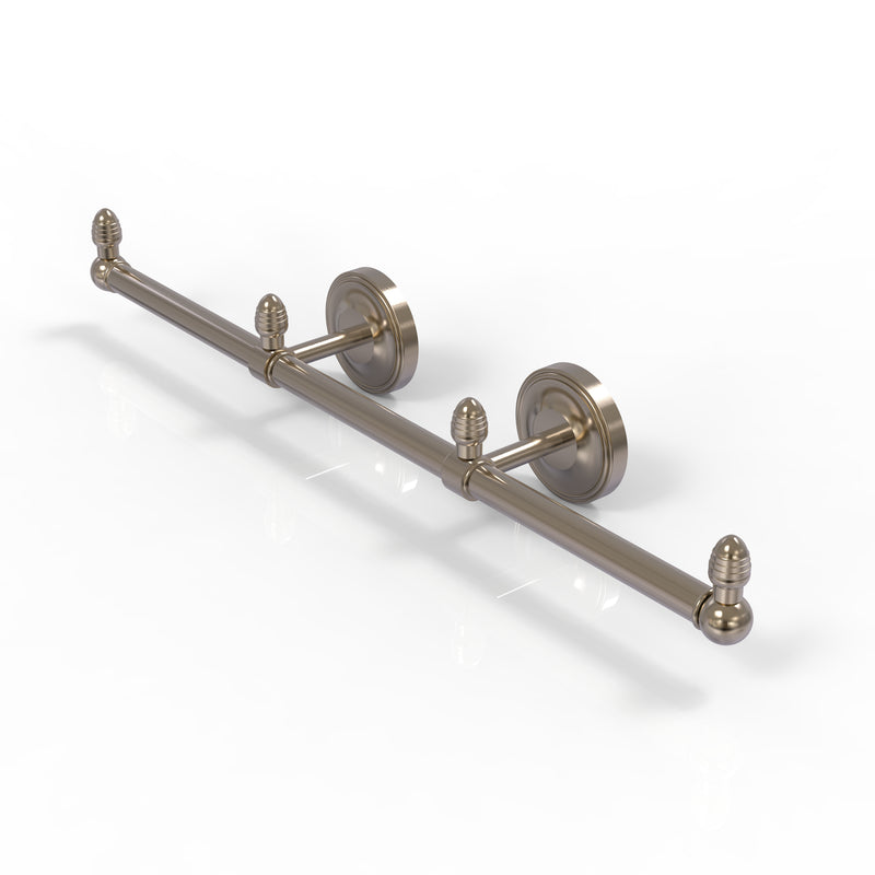 Allied Brass Prestige Regal Collection 3 Arm Guest Towel Holder BPPR-HTB-3-PEW