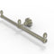 Allied Brass Waverly Place Collection 2 Arm Guest Towel Holder BPWP-HTB-2-PNI