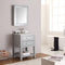 Avanity Brooks 24 inch Vanity Only BROOKS-V24-CG