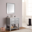 Avanity Brooks 30 inch Vanity Only BROOKS-V30-CG