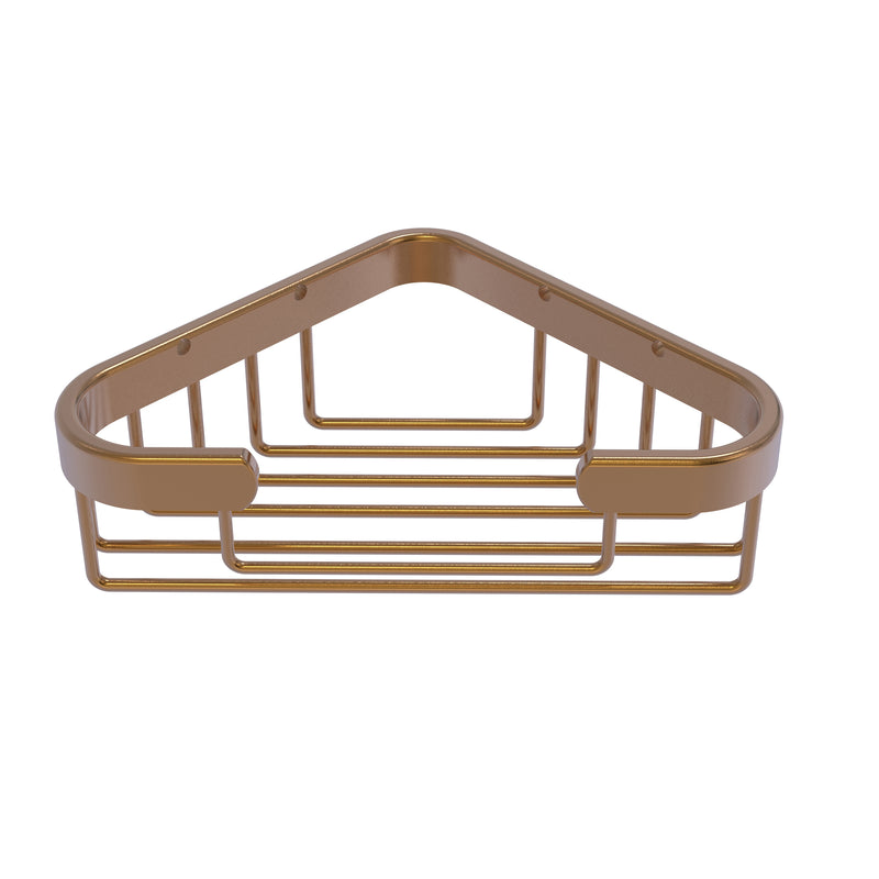 Allied Brass Corner Soap Basket BSK-10ST-BBR