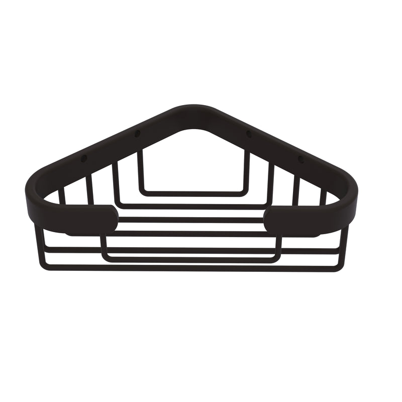 Allied Brass Corner Soap Basket BSK-10ST-ORB