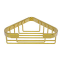 Allied Brass Corner Soap Basket BSK-10ST-PB