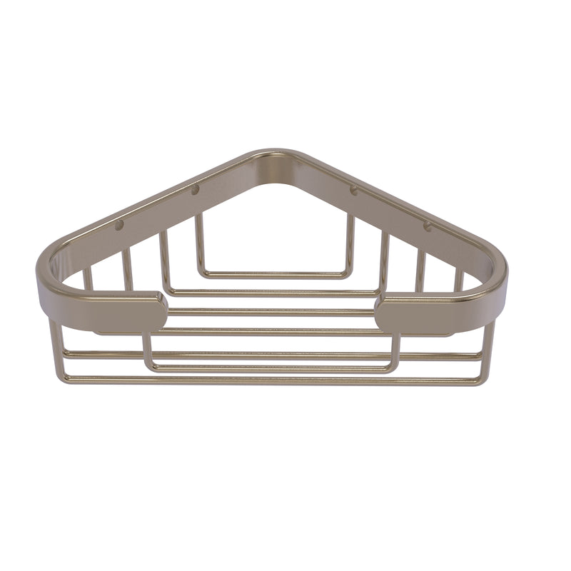 Allied Brass Corner Soap Basket BSK-10ST-PEW