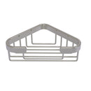 Allied Brass Corner Soap Basket BSK-10ST-SN