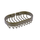 Allied Brass Oval Soap Basket BSK-150LA-ABR