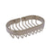 Allied Brass Oval Soap Basket BSK-150LA-PEW