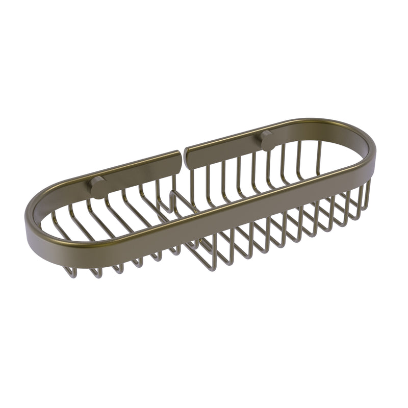 Allied Brass Combination Wire Basket BSK-175LA-ABR