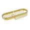 Allied Brass Combination Wire Basket BSK-175LA-PB