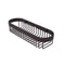 Allied Brass Oval Toiletry Wire Basket BSK-200LA-ABZ