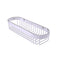 Allied Brass Oval Toiletry Wire Basket BSK-200LA-PC