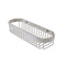 Allied Brass Oval Toiletry Wire Basket BSK-200LA-SN