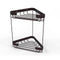 Allied Brass Double Tier Corner Shower Basket BSK-20DT-ABZ