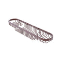 Allied Brass Oval Combination Shower Basket BSK-275LA-CA