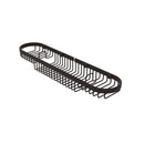 Allied Brass Oval Combination Shower Basket BSK-275LA-ORB