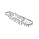 Allied Brass Oval Combination Shower Basket BSK-275LA-SN