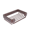 Allied Brass Rectangular Soap Basket BSK-30SR-CA