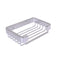 Allied Brass Rectangular Soap Basket BSK-30SR-PC