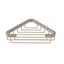 Allied Brass Toiletry Corner Shower Basket BSK-50ST-PEW