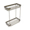 Allied Brass Double Tier Rectangular Toiletry Shower Basket BSK-60DR-ABR