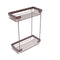 Allied Brass Double Tier Rectangular Toiletry Shower Basket BSK-60DR-CA