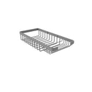 Allied Brass Rectangular Combination Shower Basket BSK-60SR-GYM