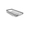 Allied Brass Rectangular Combination Shower Basket BSK-60SR-GYM