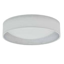 Dainolite 15" Flush Mount White Shade CFLD-1522-2400