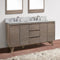 Avanity Coventry 61 inch Vanity Combo COVENTRY-VS61-GT