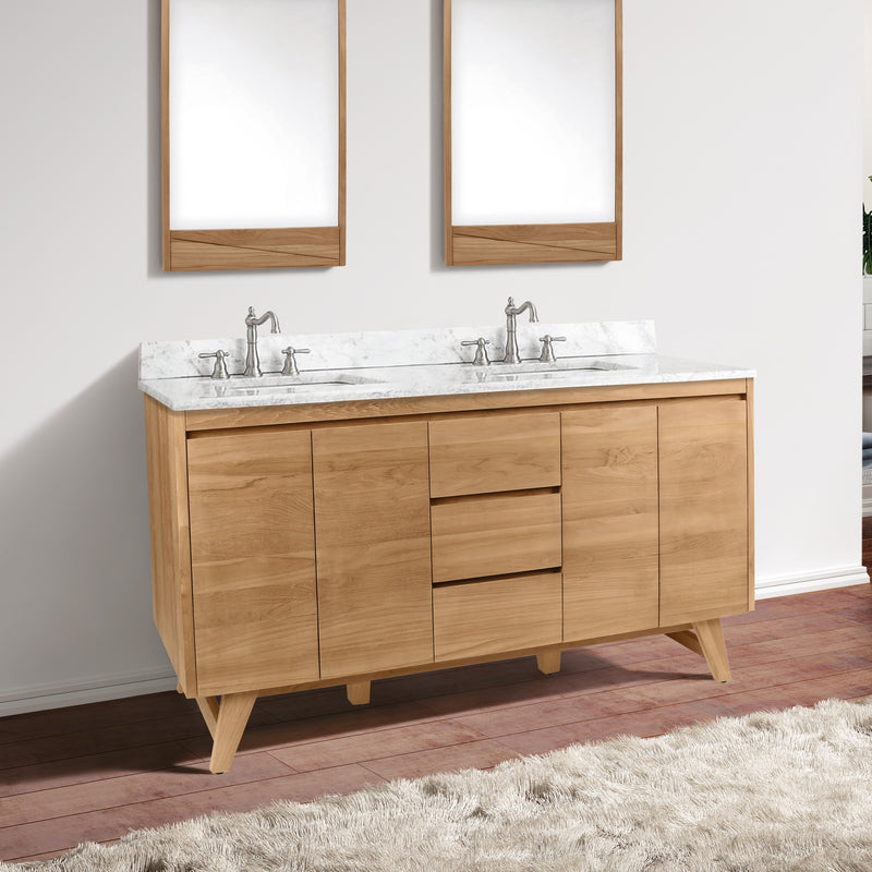 Avanity Coventry 60 inch Vanity Only COVENTRY-V60-NT