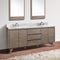 Avanity Coventry 72 inch Vanity Only COVENTRY-V72-GT