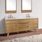 Avanity Coventry 72 inch Vanity Only COVENTRY-V72-NT