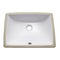 Avanity 20 inch Undermount Sink CUM20WT-R