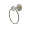 Allied Brass Clearview Collection Towel Ring CV-16-PNI