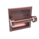 Allied Brass Clearview Collection Recessed Toilet Paper Holder CV-24C-CA