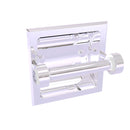 Allied Brass Clearview Collection Recessed Toilet Paper Holder CV-24C-PC