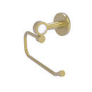 Allied Brass Clearview Collection European Style Toilet Tissue Holder CV-24E-SBR