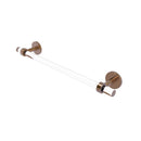 Allied Brass Clearview Collection 18 Inch Towel Bar CV-41-18-BBR